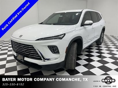 Certified 2025 Buick Enclave Preferred w/ Power Package