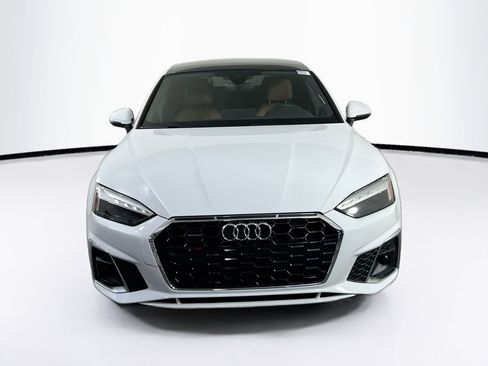 Used 2021 Audi A5 2.0T Premium Plus w/ Premium Plus AWD/4WD image 2