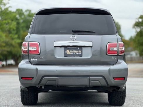 Used 2020 Nissan Armada SL w/ Premium Package AWD/4WD image 6