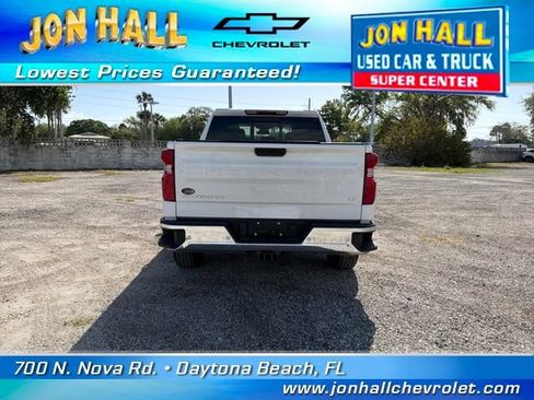 Used 2023 Chevrolet Silverado 1500 LT w/ Safety Package image 11