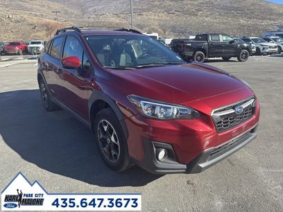 Used 2018 Subaru Crosstrek 2.0i Premium w/ Popular Package #2