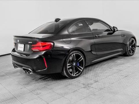 Used 2018 BMW M2 w/ M Driver's Package RWD image 8