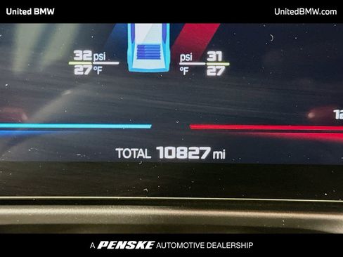 Used 2025 BMW M3 Competition w/ Executive Package image 7