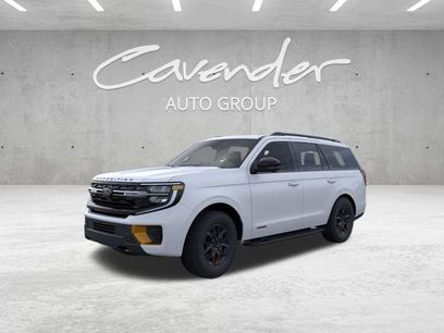 New 2026 Ford Expedition Tremor
