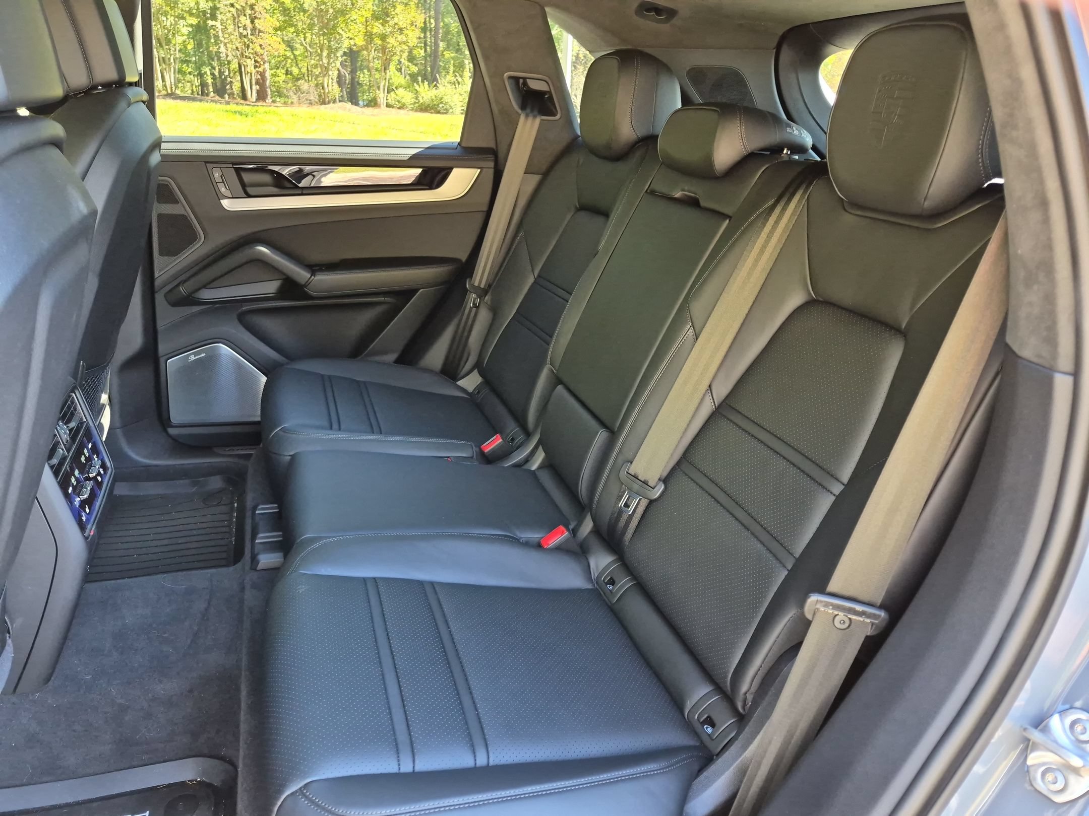 Certified 2026 Porsche Cayenne GTS AWD/4WD image 21