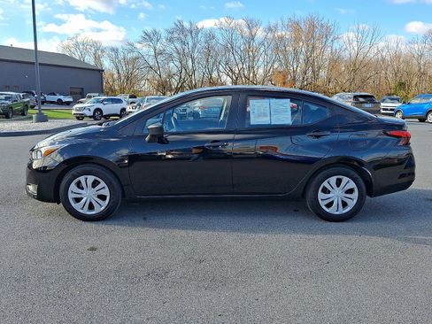 Certified 2024 Nissan Versa S image 5