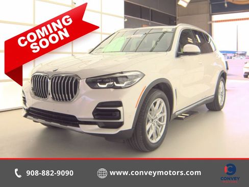 Used 2023 BMW X5 xDrive40i w/ Premium Package image 1