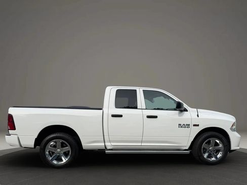 Used 2015 RAM 1500 Express AWD/4WD image 4