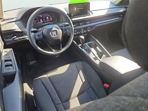 Certified 2024 Honda Accord EX image 10
