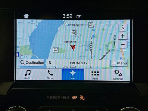 Used 2016 Ford F150 XLT w/ Equipment Group 302A Luxury image 15