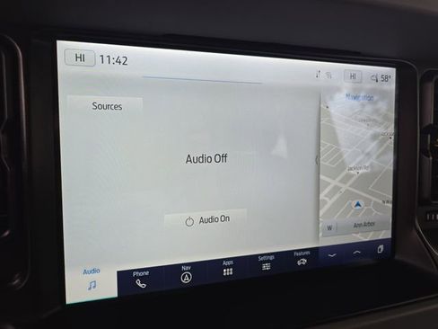 Certified 2022 Ford Bronco Badlands AWD/4WD image 20