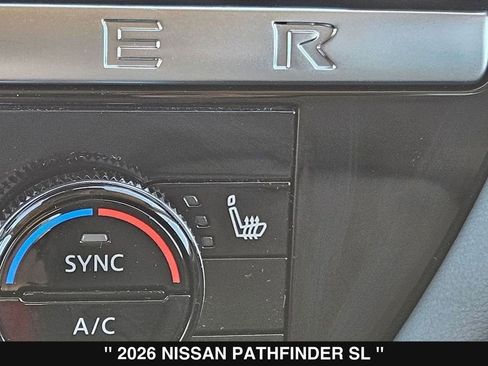 New 2026 Nissan Pathfinder SL image 23