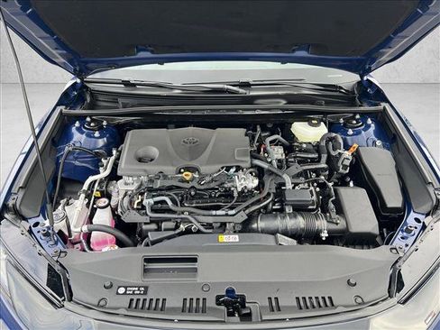 New 2026 Toyota Camry SE image 19