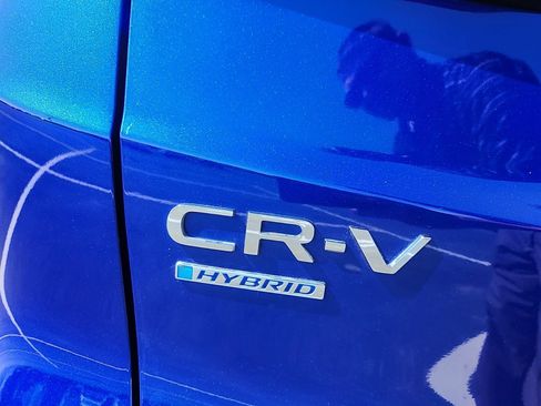 Used 2025 Honda CR-V Sport Touring image 12