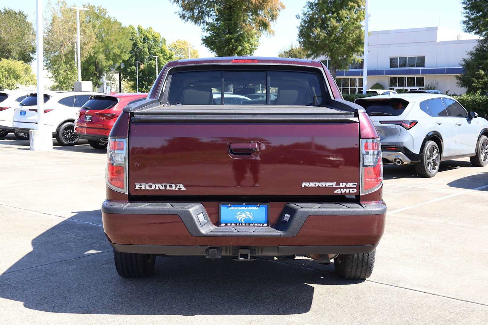 Used 2013 Honda Ridgeline RTL image 5