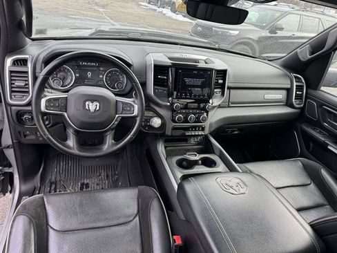Used 2021 RAM 1500 Laramie image 26