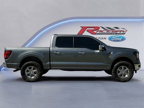 Used 2024 Ford F150 XLT w/ Equipment Group 302A MID image 6