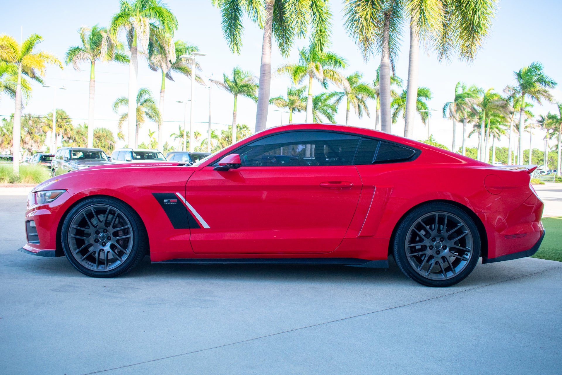 Used 2015 Ford Mustang GT Premium w/ GT Performance Package RWD image 5