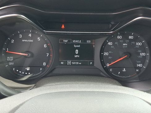Used 2021 Chevrolet TrailBlazer ACTIV w/ Sun and Liftgate Package AWD/4WD image 21