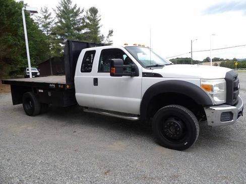 Used 2012 Ford F450 XL w/ PWR Equipment Group AWD/4WD image 6