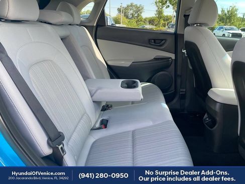 Certified 2023 Hyundai Kona SEL w/ Cargo Package FWD image 18