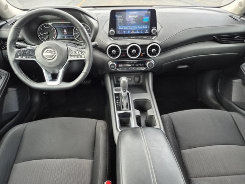 Used 2025 Nissan Sentra SV w/ All-Weather Package FWD image 22