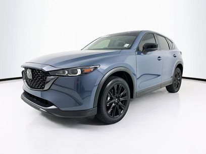 Used 2025 MAZDA CX-5 Carbon Edition