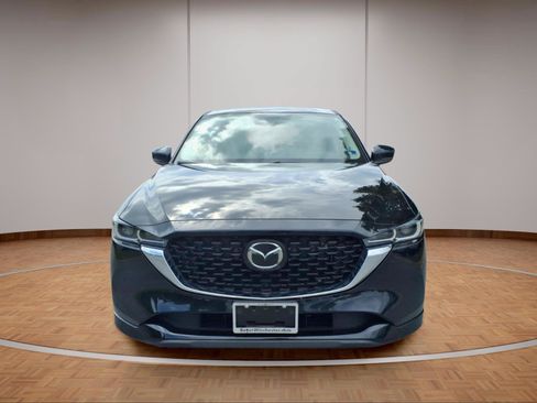 Used 2024 MAZDA CX-5 AWD 2.5 S w/ Preferred Package image 2