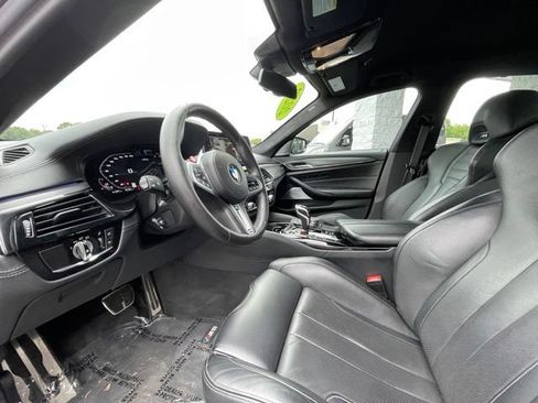Used 2023 BMW M5 w/ Competition Package AWD/4WD image 11