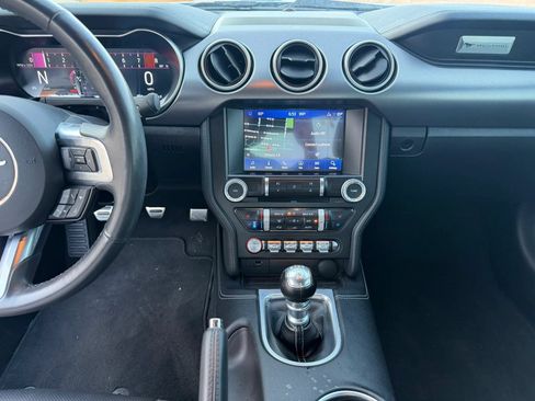 Used 2021 Ford Mustang GT Premium w/ Equipment Group 401A RWD image 19