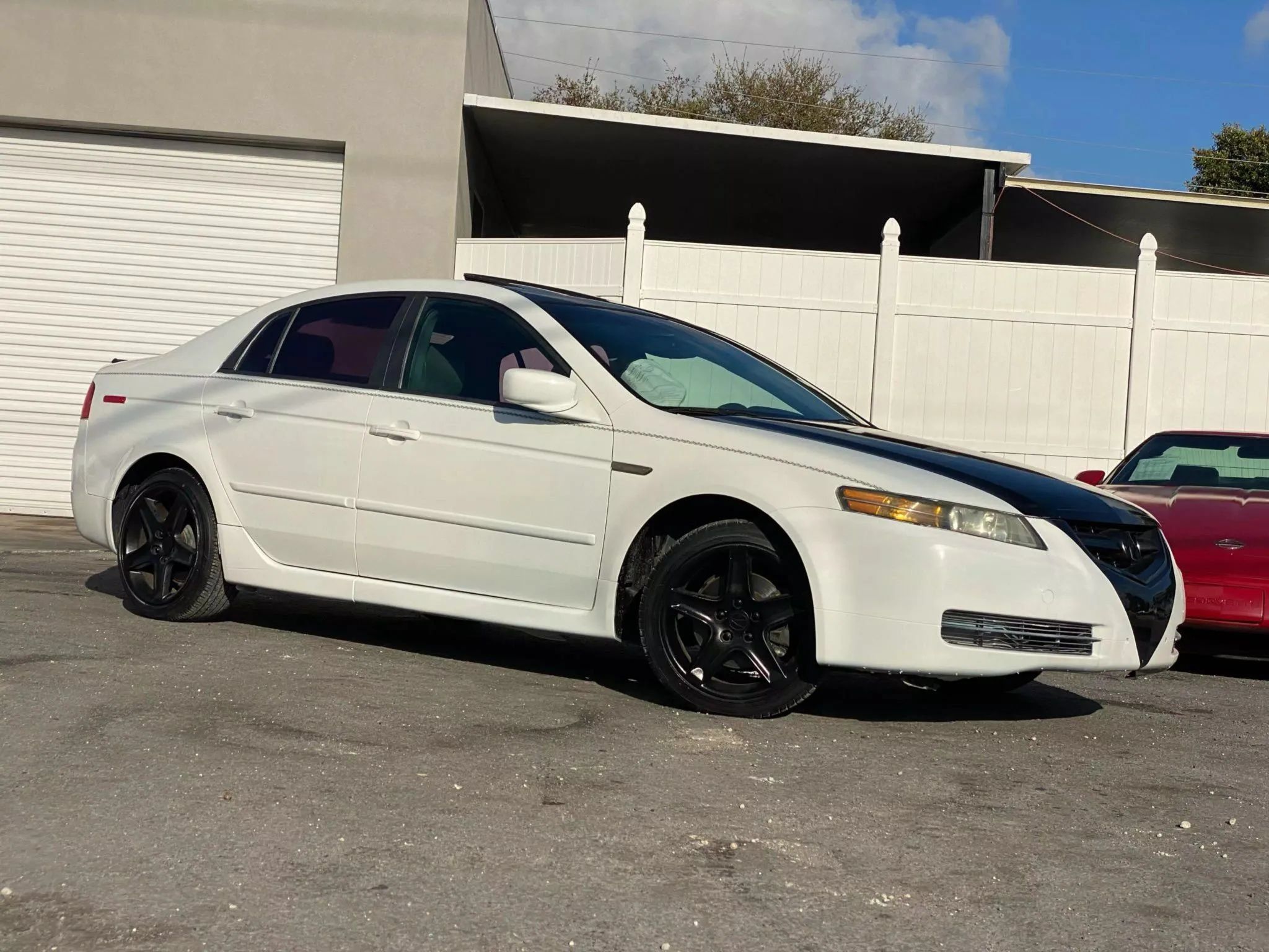 Used 2004 Acura TL FWD image 19