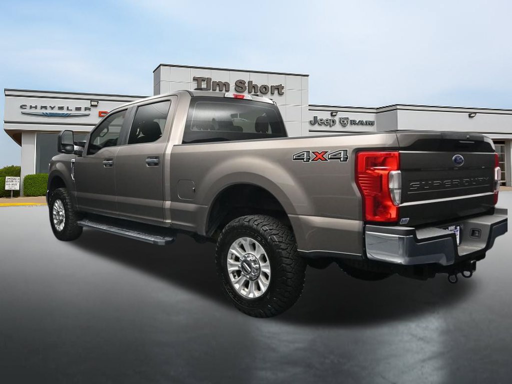 Used 2021 Ford F250 XL w/ STX Appearance Package AWD/4WD image 3