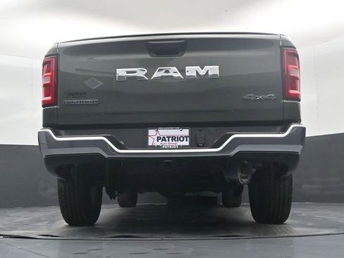 New 2026 RAM 1500 Big Horn AWD/4WD image 42