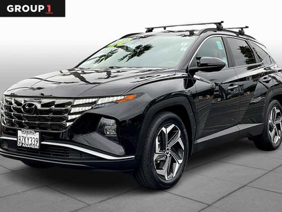 Used 2022 Hyundai Tucson SEL w/ Convenience + Premium Package