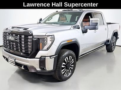 Used 2025 GMC Sierra 2500 Denali Ultimate