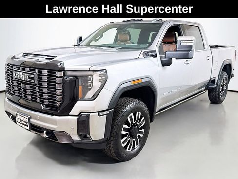 Used 2025 GMC Sierra 2500 Denali Ultimate AWD/4WD image 1