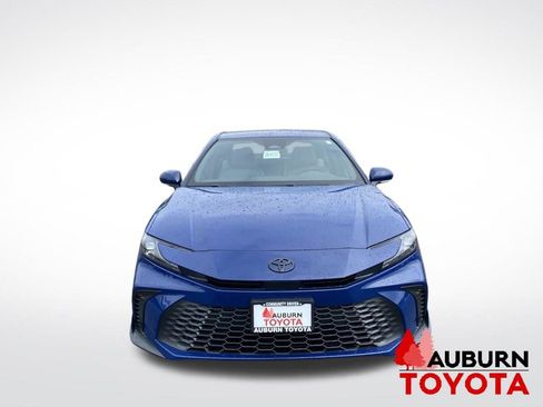 New 2026 Toyota Camry SE FWD image 8
