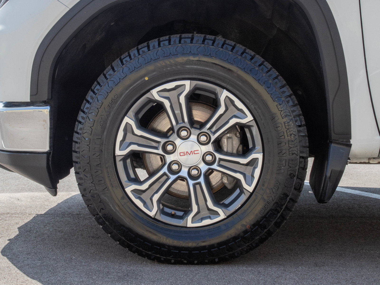 Used 2023 GMC Sierra 1500 Pro w/ Pro Value Package AWD/4WD image 29