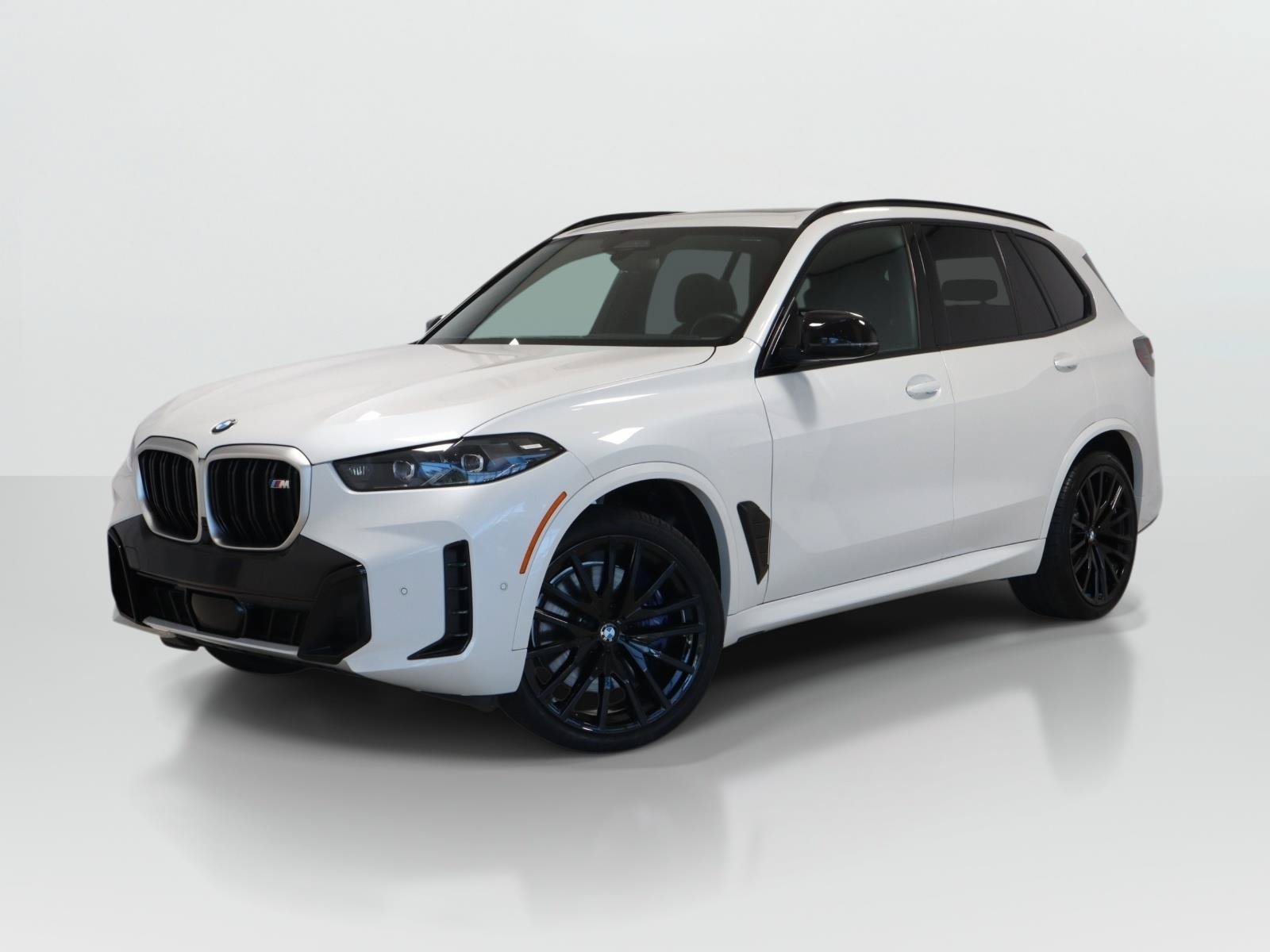Used 2026 BMW X5 M60i AWD/4WD image 1