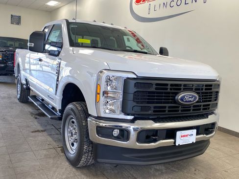 New 2026 Ford F250 XL w/ XL Driver Assist Package image 2