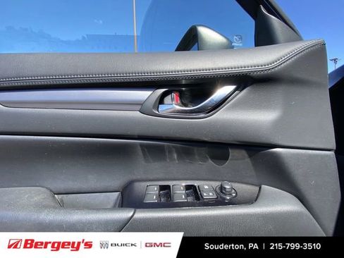 Used 2022 MAZDA CX-5 AWD 2.5 S image 27