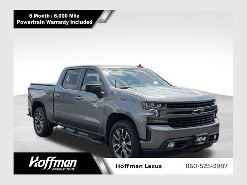 Used 2021 Chevrolet Silverado 1500 RST w/ All Star Edition Plus AWD/4WD image 1