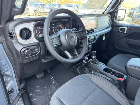 New 2026 Jeep Wrangler Sport AWD/4WD image 9
