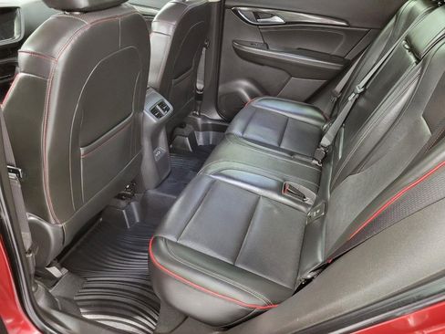 Used 2022 Buick Envision Essence w/ Sport Touring Package image 22