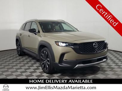 Certified 2025 MAZDA CX-50 AWD 2.5 Turbo w/ Weather Package