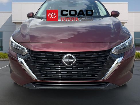 Used 2024 Nissan Sentra SV FWD image 7