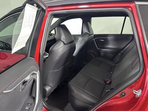 Used 2021 Toyota RAV4 XSE image 16