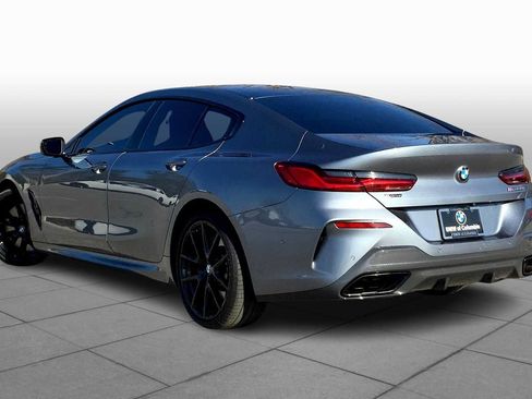 Certified 2022 BMW M850i Gran Coupe xDrive w/ Comfort Seating Package AWD/4WD image 11