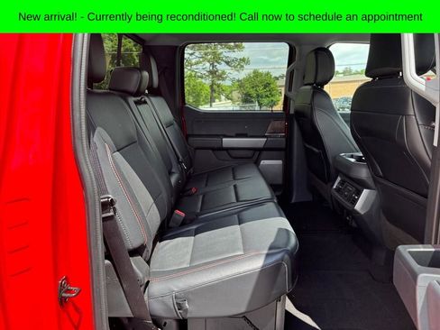 Used 2023 Ford F350 Lariat w/ Lariat Ultimate Package AWD/4WD image 12