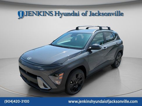 New 2025 Hyundai Kona SEL image 1